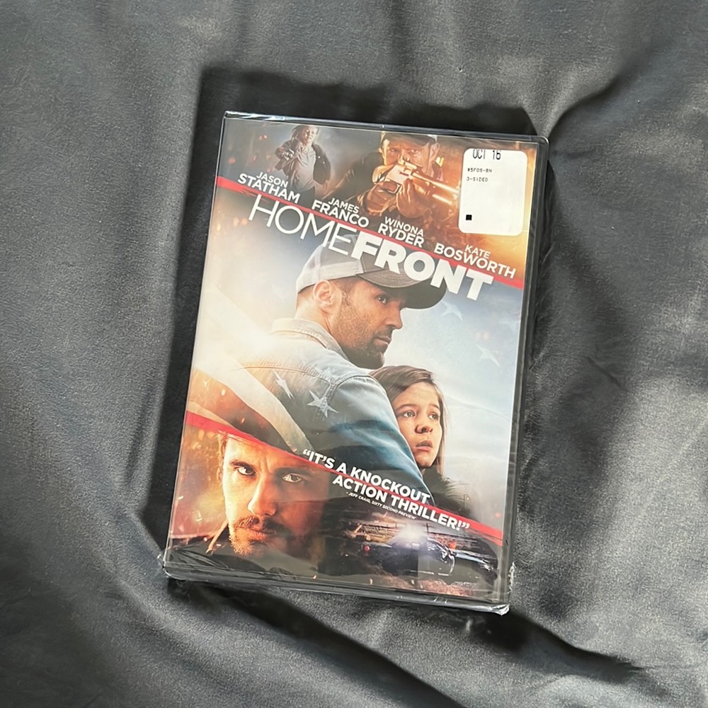 Home Front Movie